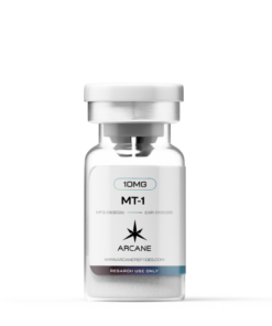 MT-1 (Melanotan I) 10mg - Arcane Peptides