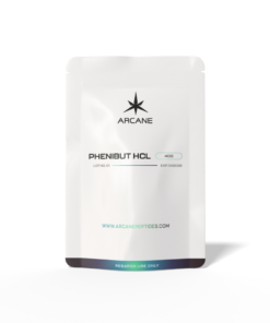 Phenibut HCl – 40G - Arcane Peptides
