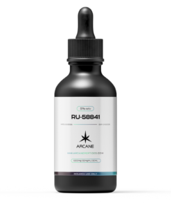 RU-58841 5% w/v – (30mL) - Arcane Peptides